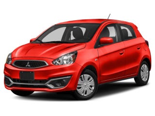2019 Mitsubishi Mirage ES