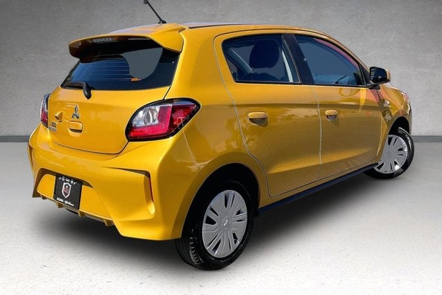 2024 Mitsubishi Mirage LE
