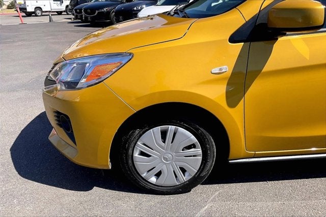 2024 Mitsubishi Mirage LE