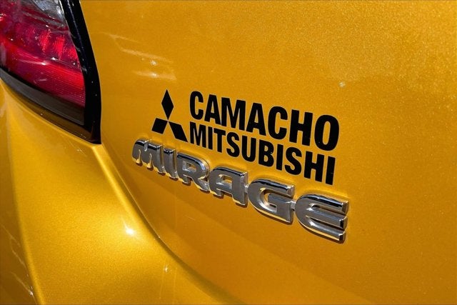 2024 Mitsubishi Mirage LE