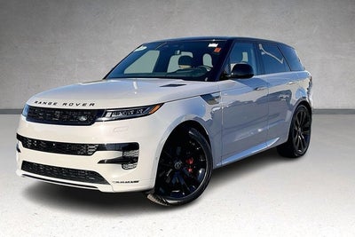 2024 Land Rover Range Rover Sport Dynamic SE