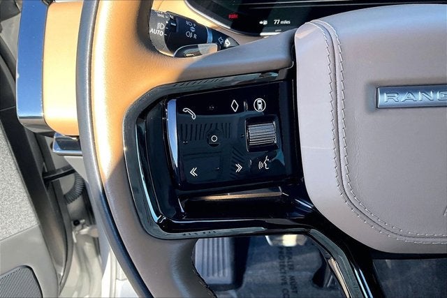 2024 Land Rover Range Rover Sport Dynamic SE