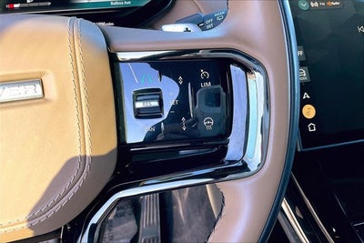 2024 Land Rover Range Rover Sport Dynamic SE