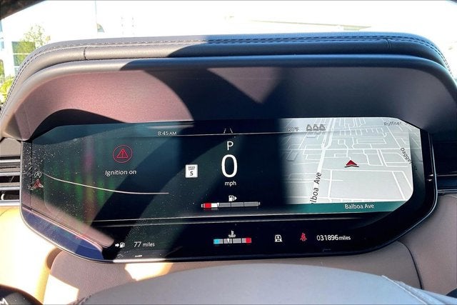 2024 Land Rover Range Rover Sport Dynamic SE