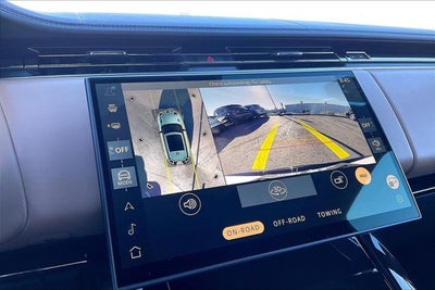 2024 Land Rover Range Rover Sport Dynamic SE