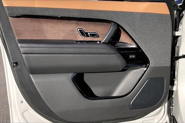 2024 Land Rover Range Rover Sport Dynamic SE