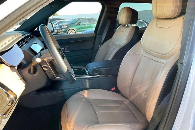2024 Land Rover Range Rover Sport Dynamic SE