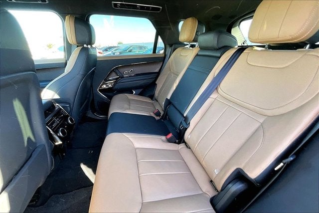 2024 Land Rover Range Rover Sport Dynamic SE