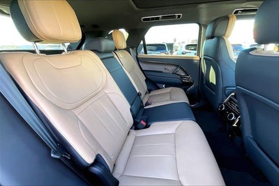 2024 Land Rover Range Rover Sport Dynamic SE