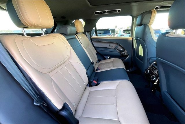 2024 Land Rover Range Rover Sport Dynamic SE