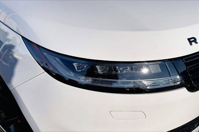 2024 Land Rover Range Rover Sport Dynamic SE