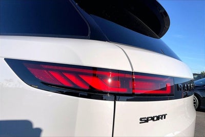 2024 Land Rover Range Rover Sport Dynamic SE