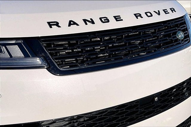 2024 Land Rover Range Rover Sport Dynamic SE