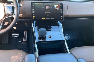 2024 Land Rover Range Rover Sport Dynamic SE