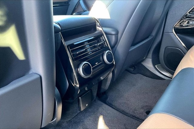 2024 Land Rover Range Rover Sport Dynamic SE