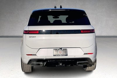 2024 Land Rover Range Rover Sport Dynamic SE