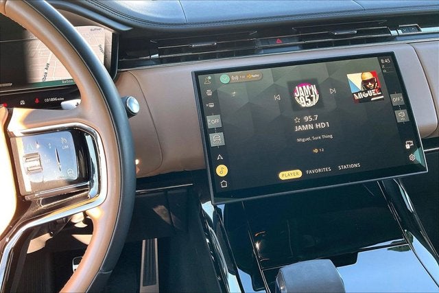 2024 Land Rover Range Rover Sport Dynamic SE