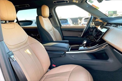 2024 Land Rover Range Rover Sport Dynamic SE