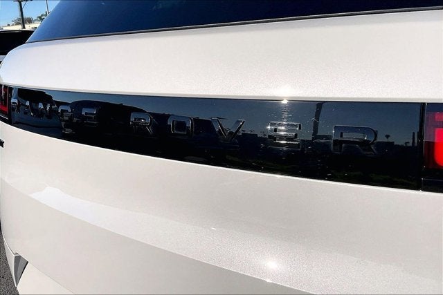 2024 Land Rover Range Rover Sport Dynamic SE