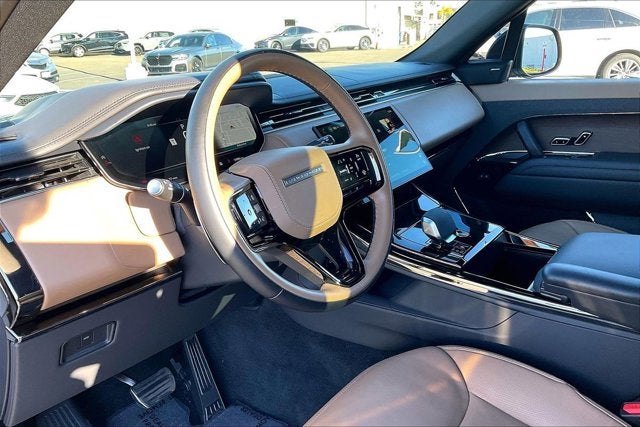 2024 Land Rover Range Rover Sport Dynamic SE