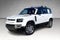 2024 Land Rover Defender 110 P400 X-Dynamic SE