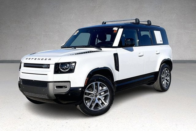 2024 Land Rover Defender 110 P400 X-Dynamic SE