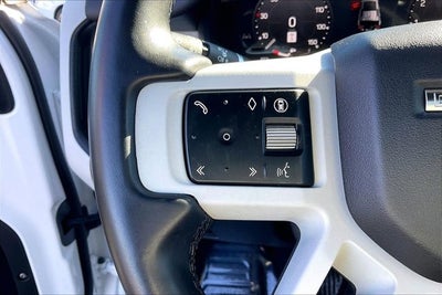 2024 Land Rover Defender 110 P400 X-Dynamic SE