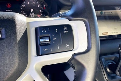 2024 Land Rover Defender 110 P400 X-Dynamic SE