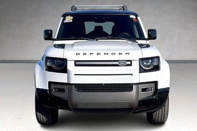 2024 Land Rover Defender 110 P400 X-Dynamic SE