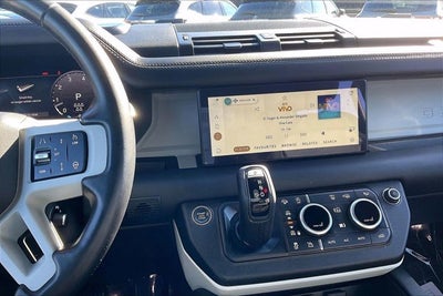 2024 Land Rover Defender 110 P400 X-Dynamic SE