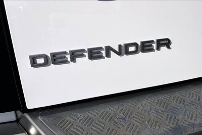 2024 Land Rover Defender 110 P400 X-Dynamic SE