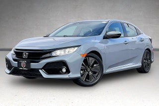2019 Honda Civic EX-L