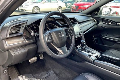 2018 Honda Civic Sport Touring