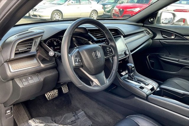 2018 Honda Civic Sport Touring