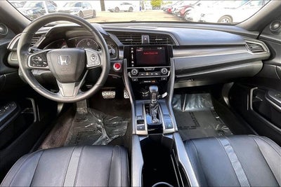 2018 Honda Civic Sport Touring