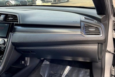 2018 Honda Civic Sport Touring