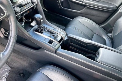 2018 Honda Civic Sport Touring