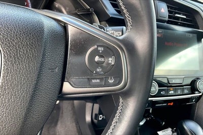 2018 Honda Civic Sport Touring