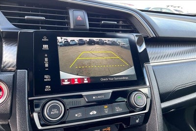 2018 Honda Civic Sport Touring