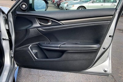 2018 Honda Civic Sport Touring