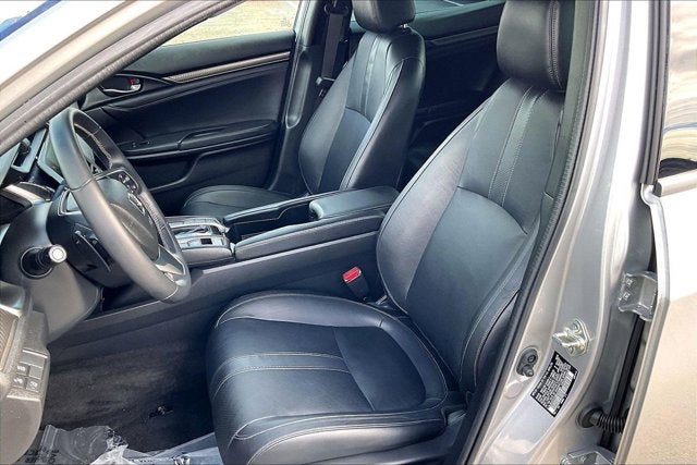 2018 Honda Civic Sport Touring