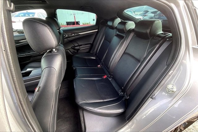 2018 Honda Civic Sport Touring