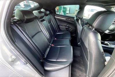 2018 Honda Civic Sport Touring