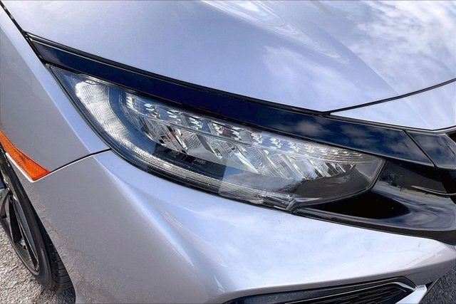 2018 Honda Civic Sport Touring