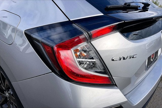 2018 Honda Civic Sport Touring