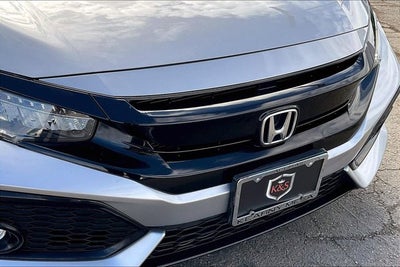 2018 Honda Civic Sport Touring