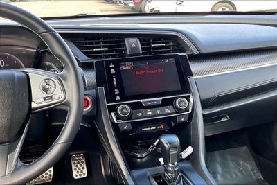 2018 Honda Civic Sport Touring