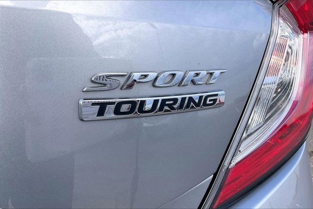 2018 Honda Civic Sport Touring