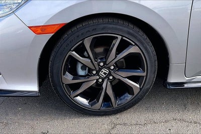 2018 Honda Civic Sport Touring