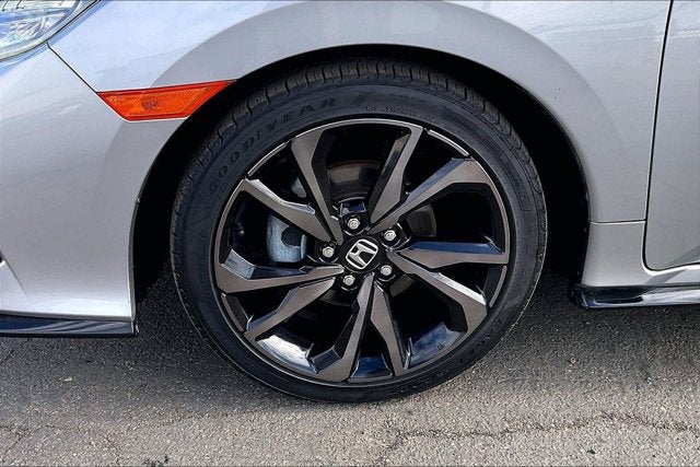 2018 Honda Civic Sport Touring